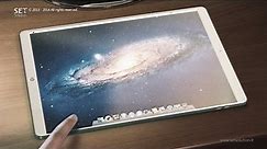 iPad Pro 13 with OS X
