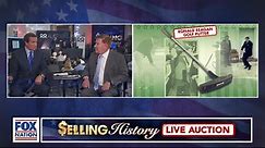 Watch Selling History: Season 1, Episode 7, "Selling History: Live Auction" Online - Fox Nation