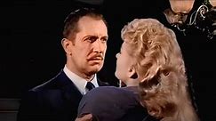 House on Haunted Hill (1959) Colorized Cult Film | Vincent Price Horror, Mystery, Movie