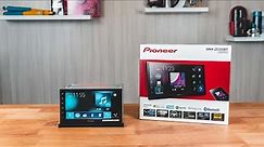 Pioneer DMH-Z5350BT Review | 6.8" Capacitive Touch Screen Apple CarPlay Android Auto Dual Bluetooth
