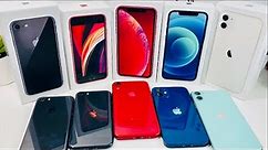 Top 5 Used iPhone to Buy in 2022!