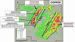 Arras Minerals Defines New 14KM Copper Soil Anomaly on the Elemes Project, Kazakhstan