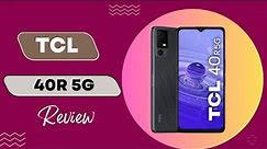 TCL 40R 5G Review: Stunning Visuals, Next-Gen Connectivity!