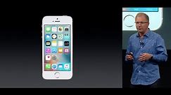 Apple presenta su nuevo iPhone SE y el iPad Pro de 9.7 pulgadas