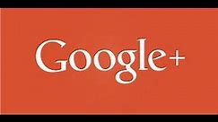 How to create a Google+ Account and install the Android App