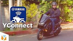 The Best Features of Yamaha's Y-Connect App! - NMAX 2021