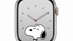 Snoopy and Woodstock Apple Watch faces are coming this fall! @apple
