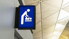 New York requiring changing tables in men's room