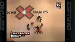 X Games 13 - Jake Brown Falls 40 Feet