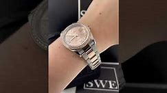 Rolex Datejust 36 Steel Rose Gold Diamond Unisex Watch 126281 Review | SwissWatchExpo