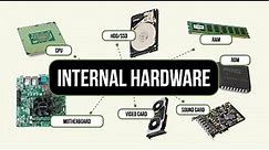 IT Fundamentals - 1.2 - Internal Hardware (pt.1)