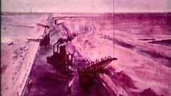 The Suez Canal, 1960's - Film 4763