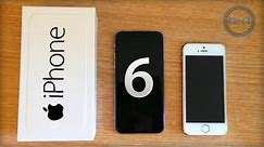 iPhone 6 Unboxing & Review - SLOW MO & TIME LAPSE! :D