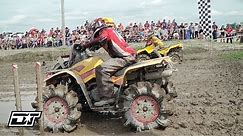 Can-Am Mud Build: Mud Race Redemption