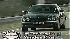 2004 Jaguar XJ8 Vanden Plas V8 (X350) - MotorWeek Retro