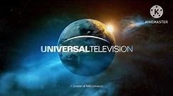 universal Television logo history 2011