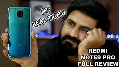 REDMI NOTE 9 PRO DETAILED REVIEW | REAL LIFE TRUTH!