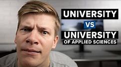 University vs University of Applied Sciences – What's the Difference | Study in Finland
