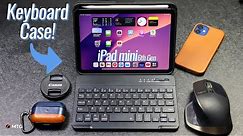 I Tried The iPad Mini 6 Keyboard Case So You Don't Have To!!