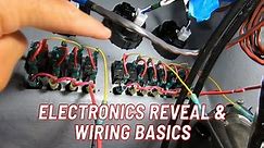 EP-24 WE ARE BUILDING A NEW BOAT! NEW MARINE ELECTRONICS AND WIRING