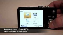 Panasonic Lumix DMC-TZ30 Preview