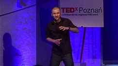 Education high-way: Michal Grzeskowiak at TEDxPoznan