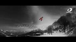 OGASAKA SNOWBOARDS 2013-2014