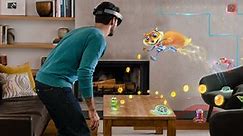 Microsoft Wants Everyone to Join Its Holographic Party