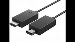 How To Setup Your Microsoft Wireless Display Adapter - Essential Travel Gadgets (Part 1 of 3) (2019)