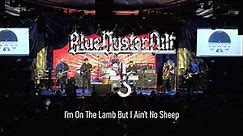 Blue Öyster Cult - "I'm On The Lamb (50th Anniversary Live)" - Official Live Video