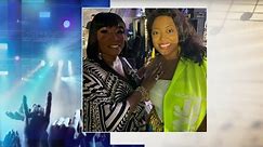 News4JAX reporter & anchor Jenese Harris honored to introduce Patti LaBelle at 2022 Jazz Festival