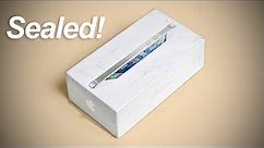 unboxing a SEALED iPhone 5 in 2022!