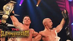 Slammiversary 2006 (FULL EVENT) | King of the Mountain, Joe vs. Steiner, AMW vs. Styles and Daniels