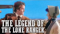 The Legend of the Lone Ranger | Free Western Movie