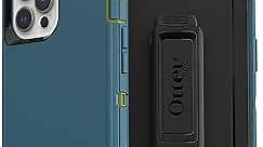 OtterBox DEFENDER SERIES SCREENLESS Case Case for iPhone 12 Pro Max - TEAL ME ABOUT IT (GUACAMOLE/CORSAIR)
