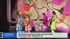 The Beatles release new song "Now and Then" with help from AI