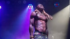 Lil Wayne tells fans he's quitting tour, then backtracks