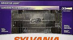 SYLVANIA - H6054 XtraVision Sealed Beam Headlight - Halogen Headlight Replacement 142x200 Delivers More Downroad Visibility (Contains 1 Bulb)