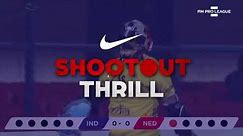 Shootout Thrill powered by Nike: India vs Netherlands | #FIHProLeague