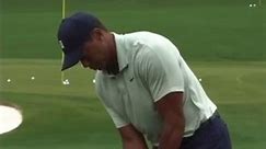 Tiger Woods Putting Stroke