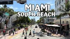 MIAMI, Florida 4K Walking Tour - Miami Downtown | Florida
