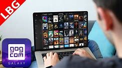 GOG Galaxy 2.0 - All Your Games in One Place