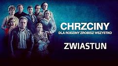 CHRZCINY 2022 Zwiastun Film Polski Katarzyna Figura Michał Żurawski