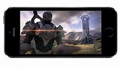 Infinity Blade III Coming To iOS September 18, Rocks On The iPhone 5S