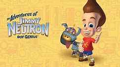 The Adventures of Jimmy Neutron, Boy Genius - Trailer