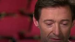 Hugh Jackman was abandoned by his mother