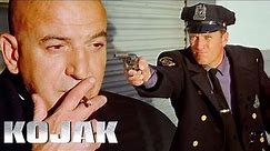 A Police Stakeout Goes Sour | Kojak
