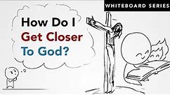 How to IMPROVE Your Relationship With God In 4 Steps