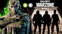Amazing New Update [CALL OF DUTY: WARZONE MOBILE] Tips & Trick Gameplay Android,IOS