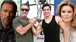 Arnold Schwarzenegger Recalls Telling Maria Shriver About His Love Child